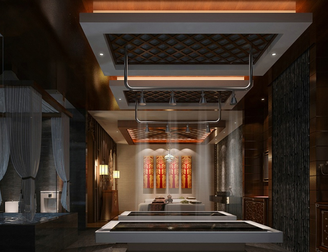 上海徐汇区SPA会所：差旅疲劳的快速恢复